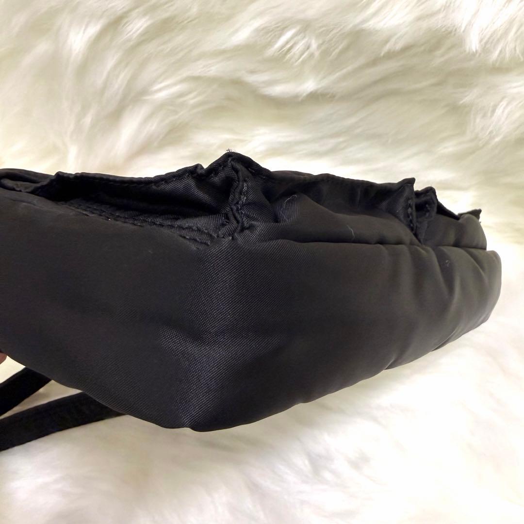 【美品】PORTER ポーター タンカー ミニ ショルダーバッグ 廃盤 人気