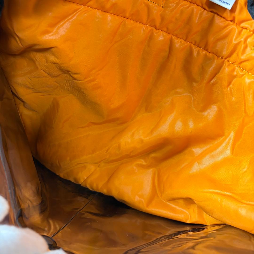 ポーター PORTER タンカー 黒 ブリーフケース 2way ストラップ