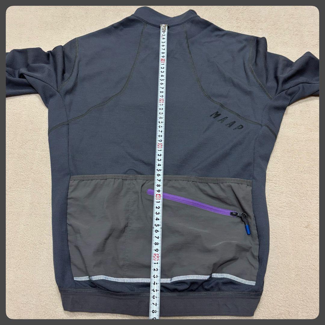 メンズSサイズ  ALT ROAD LS JERSEY2.0長袖ジャージ