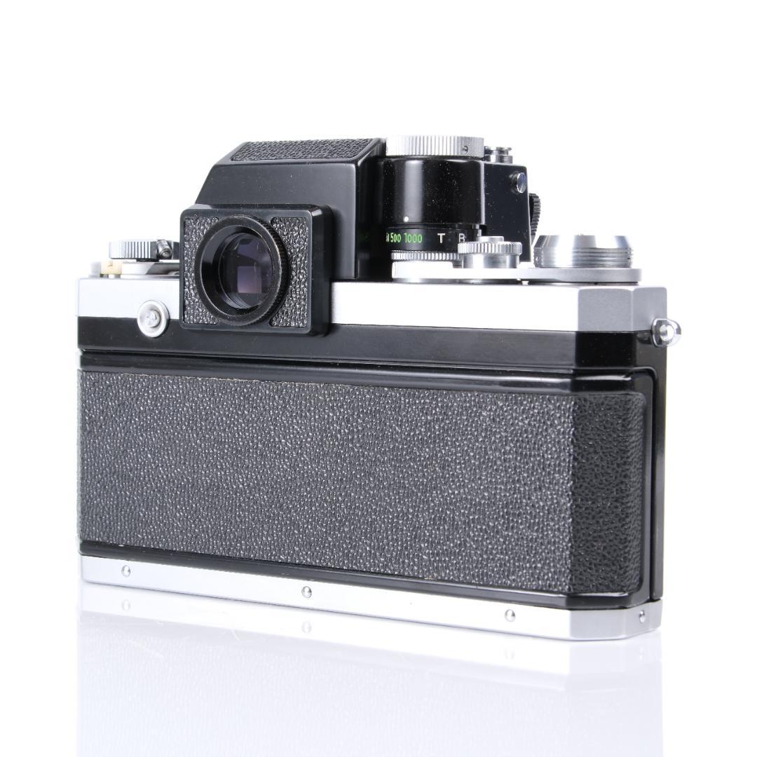 綺麗 Nikon F / NIKKOR-S Auto 50mm f1.4