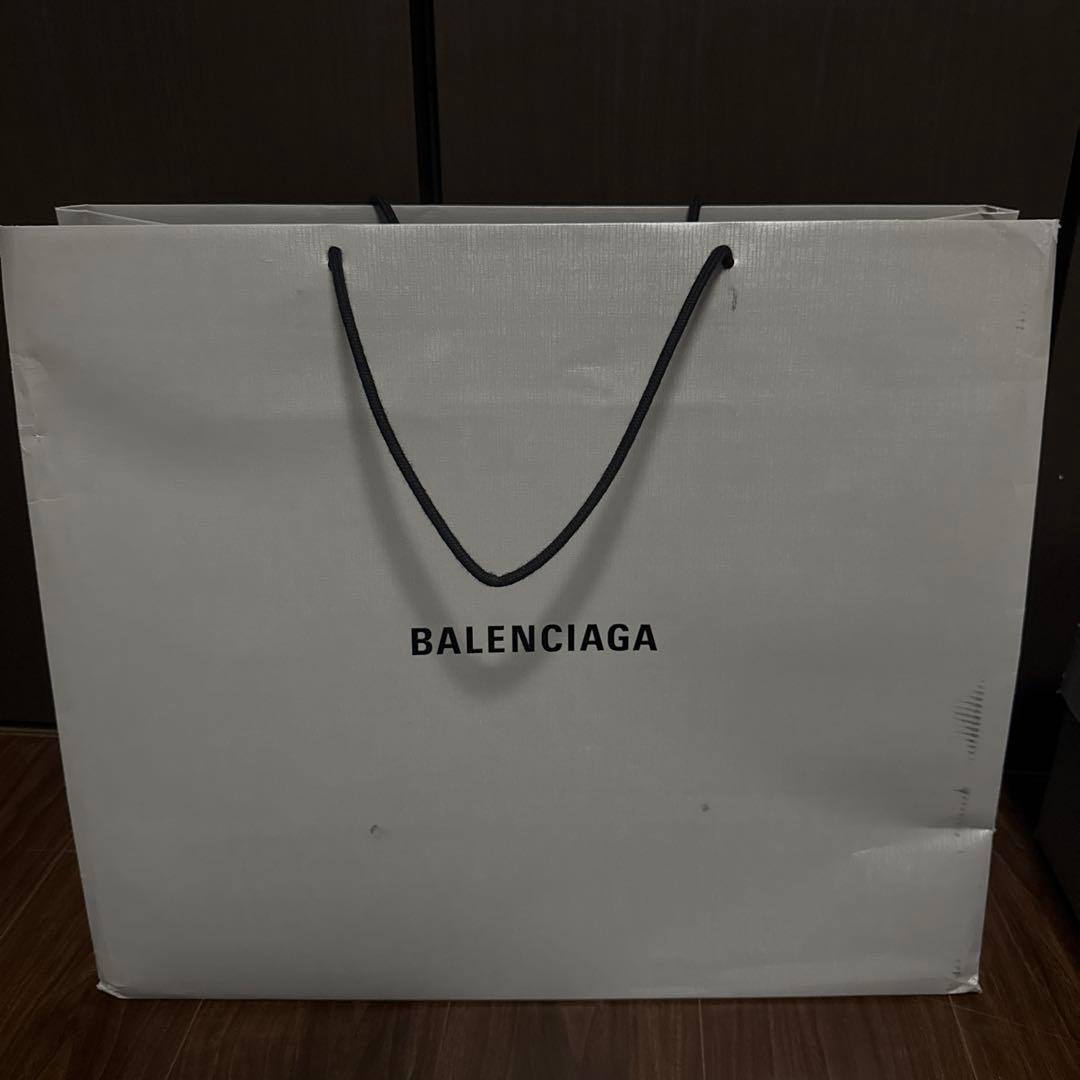 わたる BALENCIAGA ステロイドブーツ39