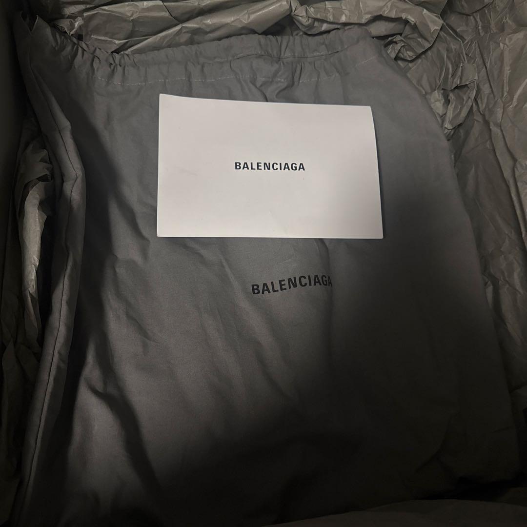 わたる BALENCIAGA ステロイドブーツ39