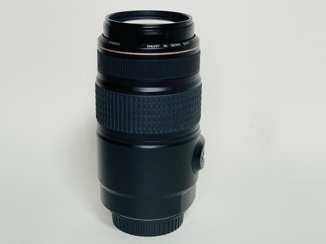 美品✨キャノン Canon EF 75-300mm F4-5.6 IS USM