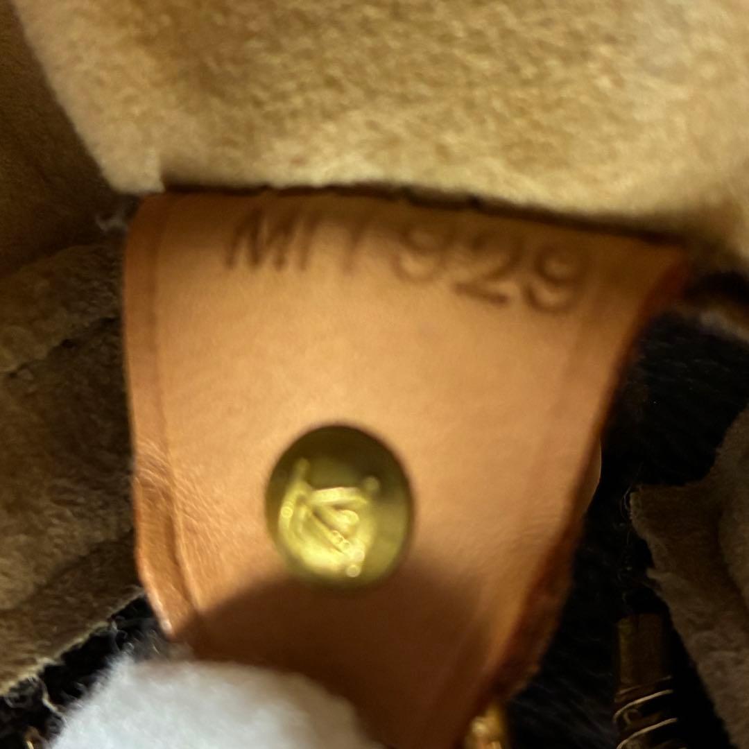 美品 ルイヴィトン ショルダーバッグ ハンドバッグ ルーピング GM モノグラム