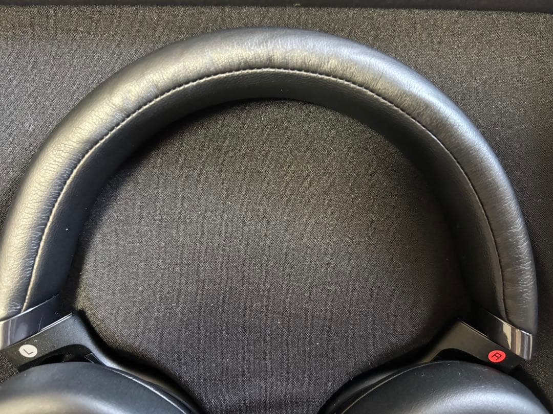 かつぅー　美品　SONY MDR-1AM2 ヘッドホン