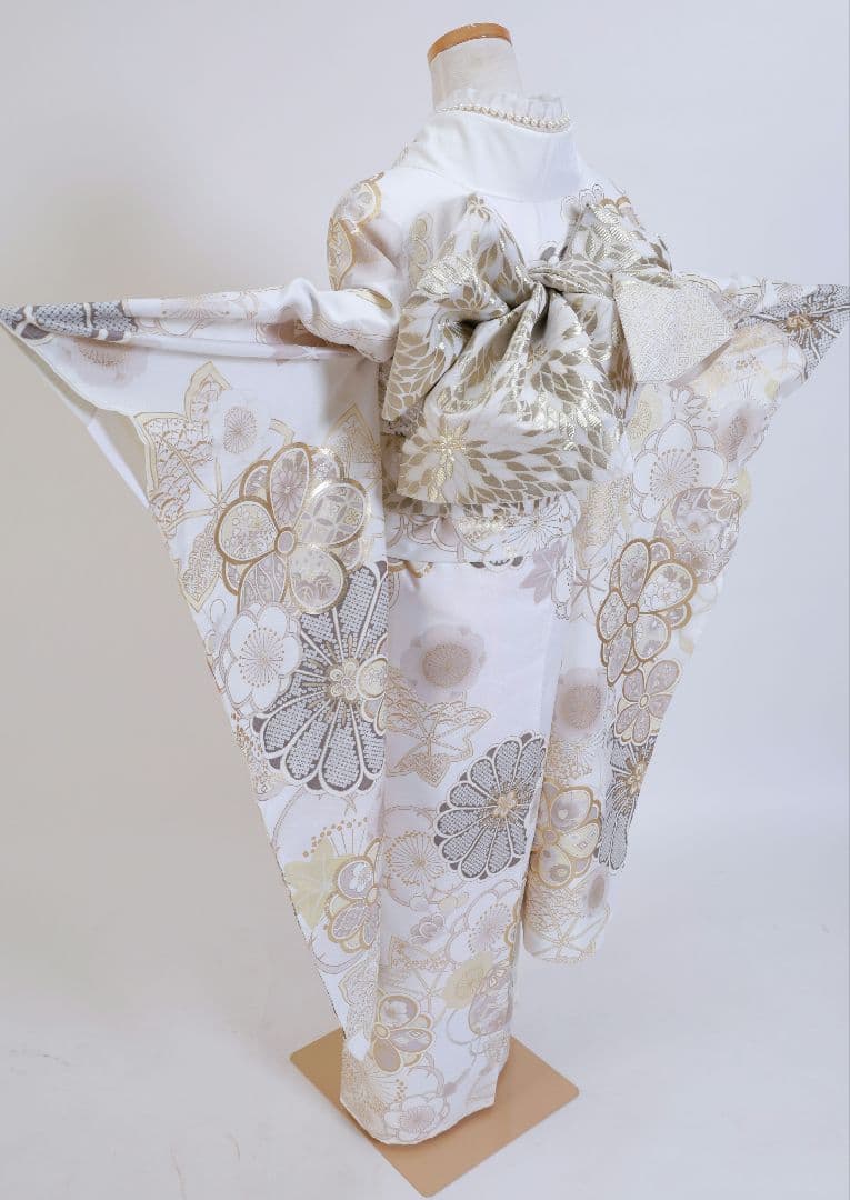 パンキー◎新作新品振袖フルセット◎全て揃ってます。自信のコーディネート