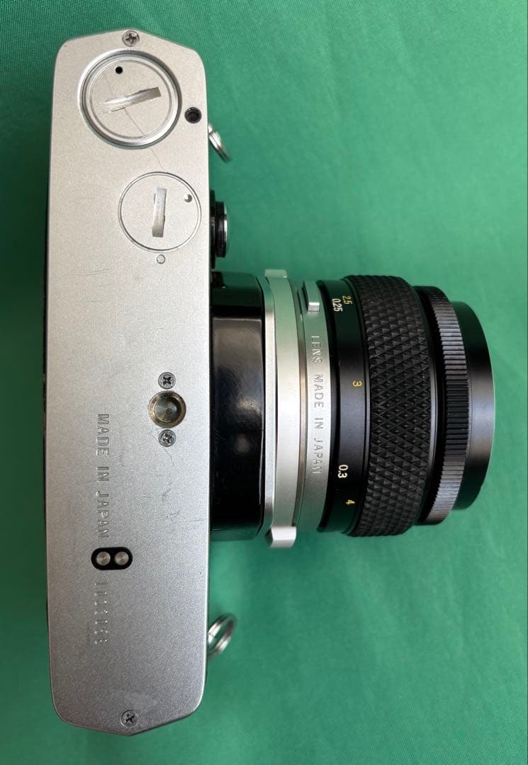 ★ OLYMPUS OM-1 + ★ MACRO50mm