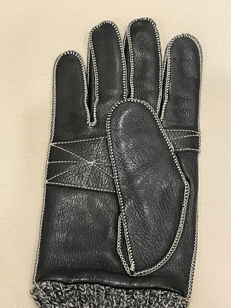 ヴィヴィアンウエストウッド　手袋　鹿革　レディース　※難あり