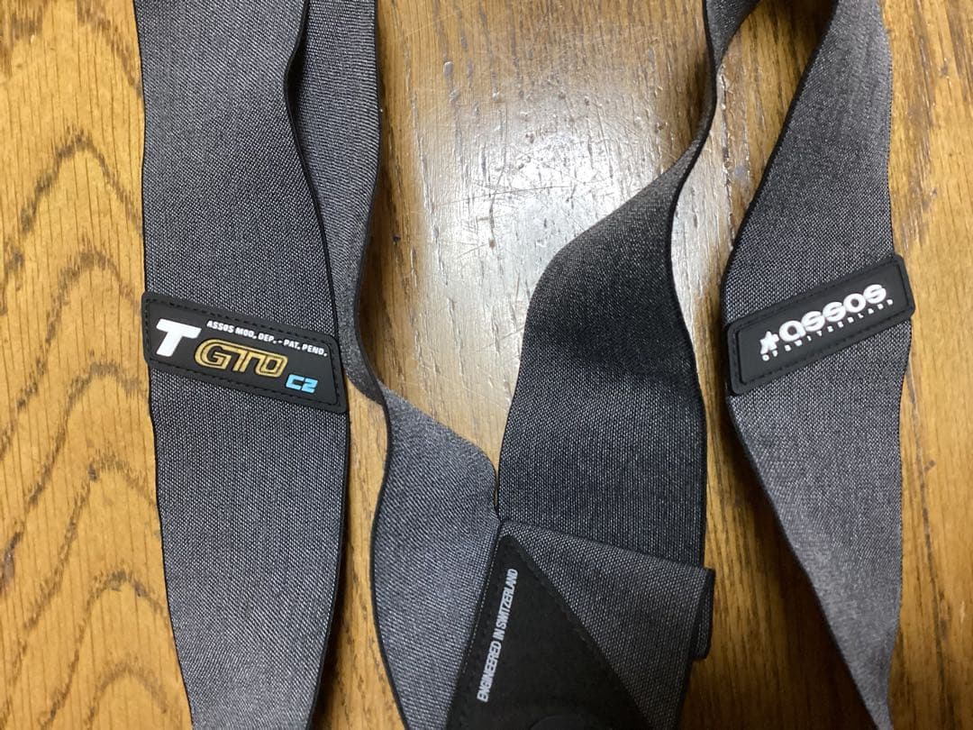 ウェア ASSOS MILLE GTO BIB SHORTS C2 black