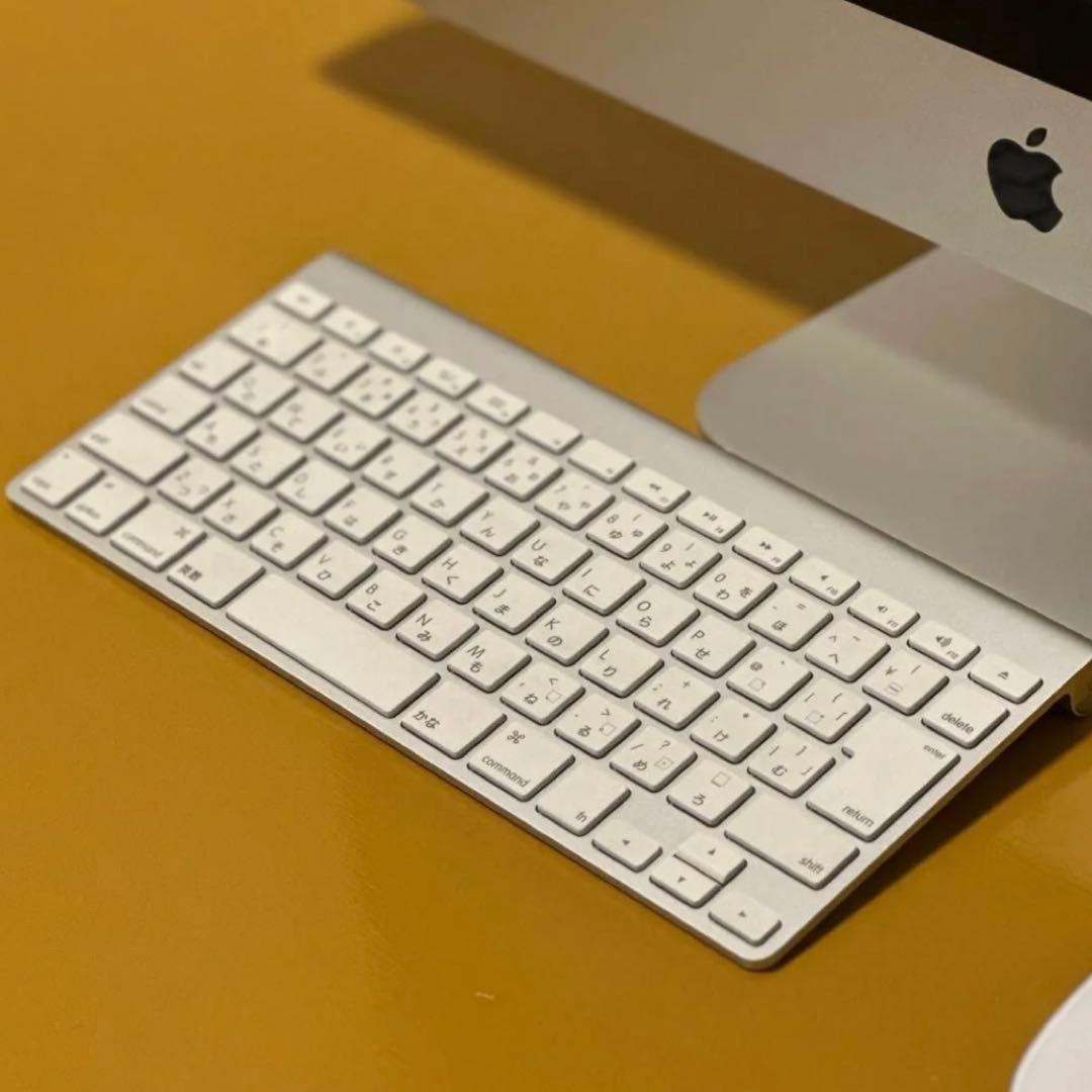 iMac Mid 2011 27インチ　キーボード・マウス付き