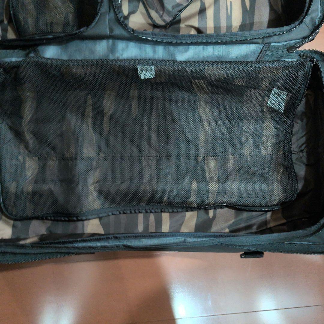 DAKINE ブラック キャリーカート 大容量