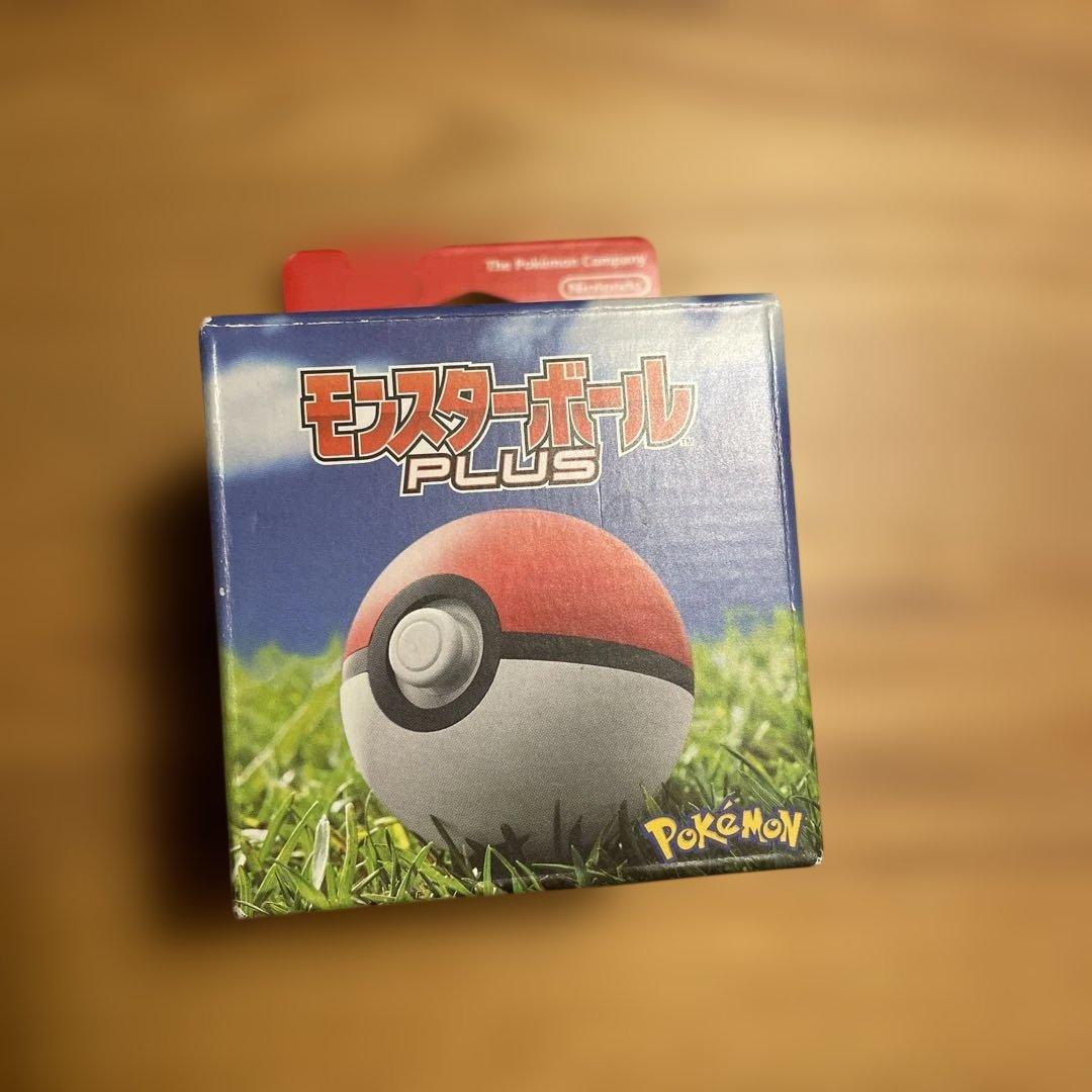 Nintendo モンスターボール PLUS