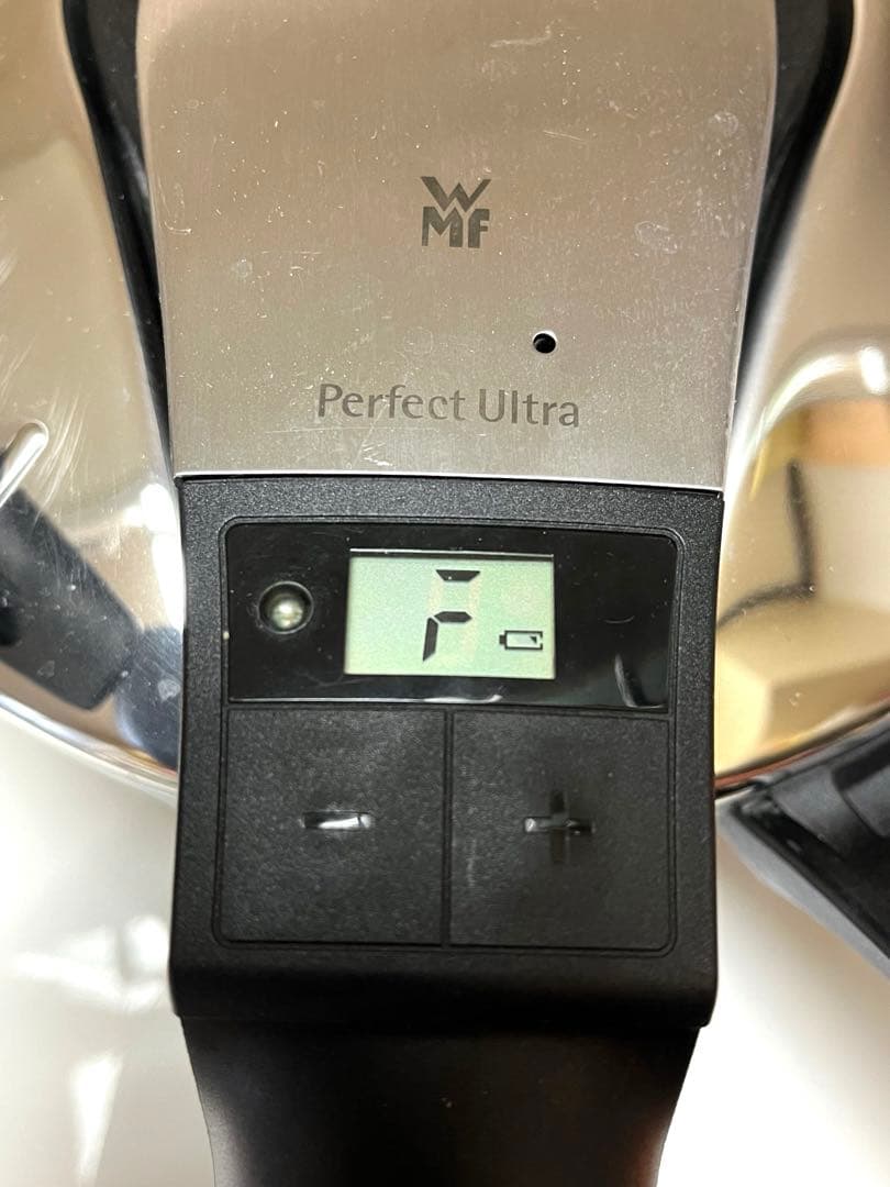 WMF ヴィーエムエフ　圧力鍋　パーフェクトウルトラ 美品 未使用品含む セット