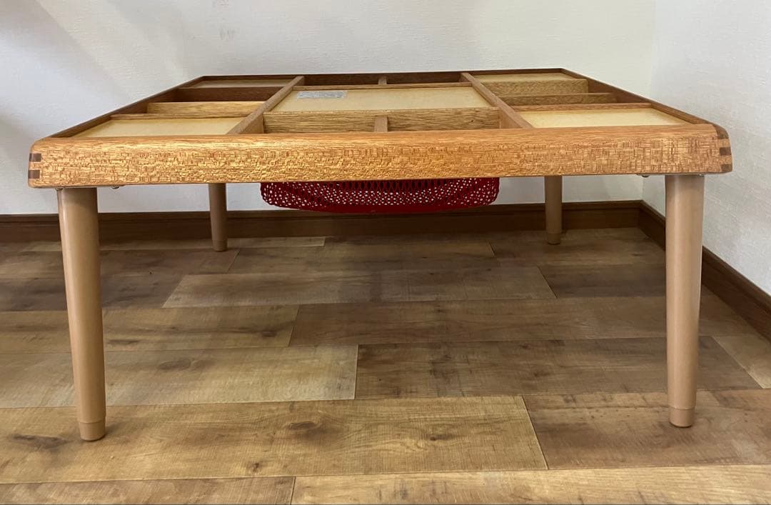 【National】赤外線コタツ DW-472D 昭和レトロ 通電確認済