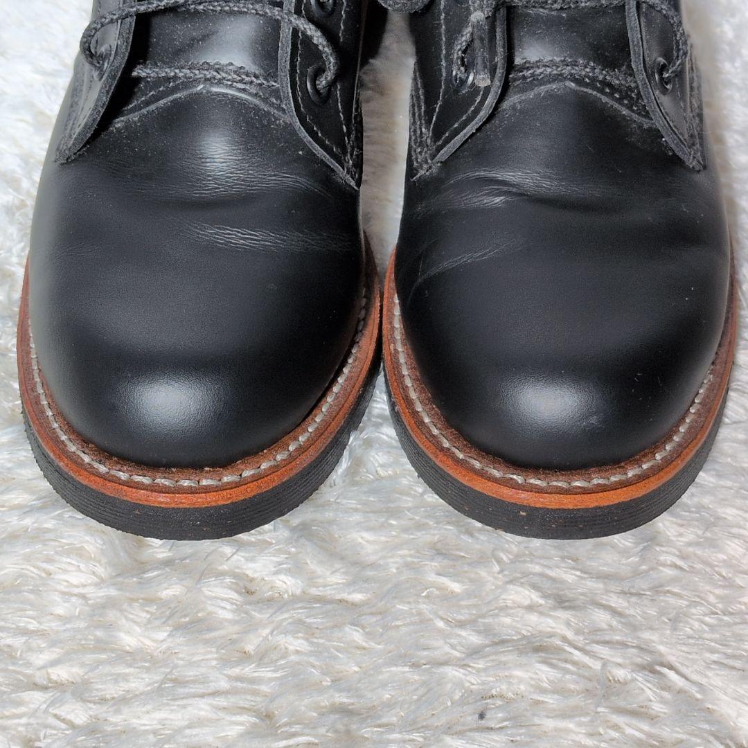 【極美品 レアモデル】チペワ　99954　ワークブーツ　レザー　レースアップ