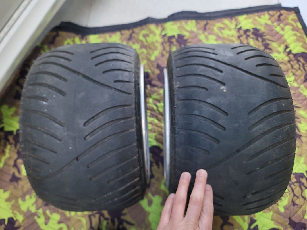 ジャイロX 10インチ アルミホイール ATV バギー ジャイロUP キャノピー