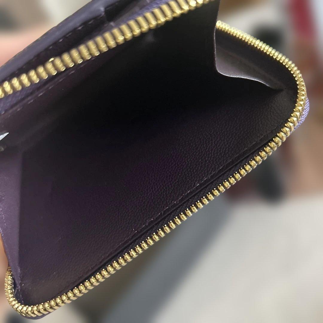 三京商会　クロコダイル折り財布