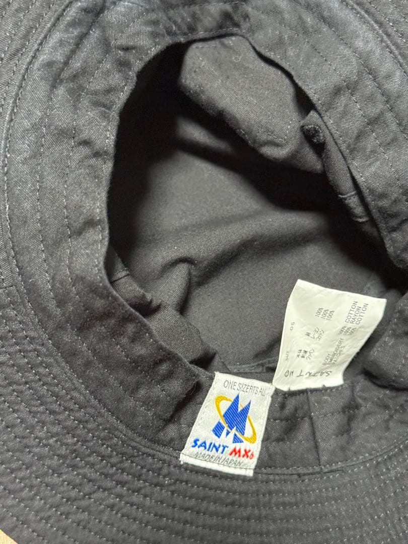 超美品 SAINT MICHAEL バケットハット セントマイケル
