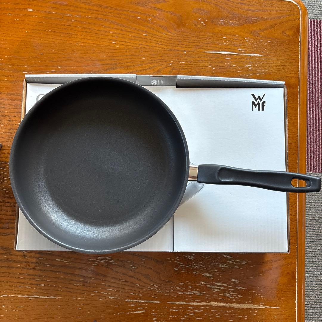 WMF鍋、フライパンセット新品、使用品