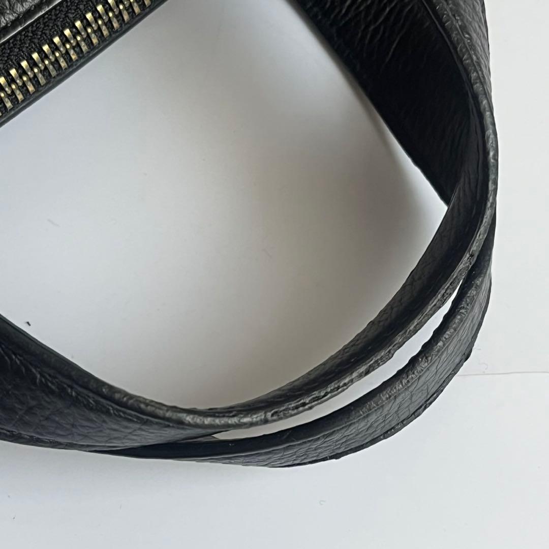 ✨️未使用級に近い✨️ coach ビジネスバッグ　ブリーフケース　レザー　　黒