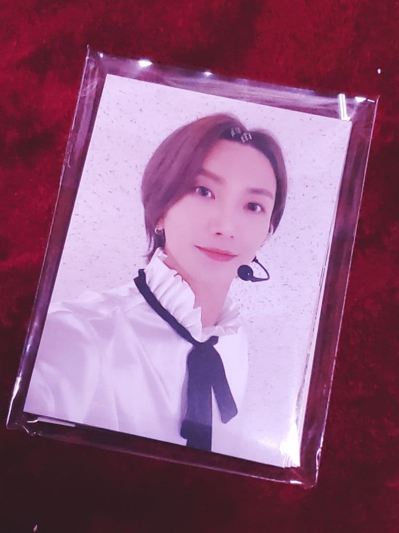 1/21 スーパージュニア  プレミアムシート特典　トレカ　9枚セット