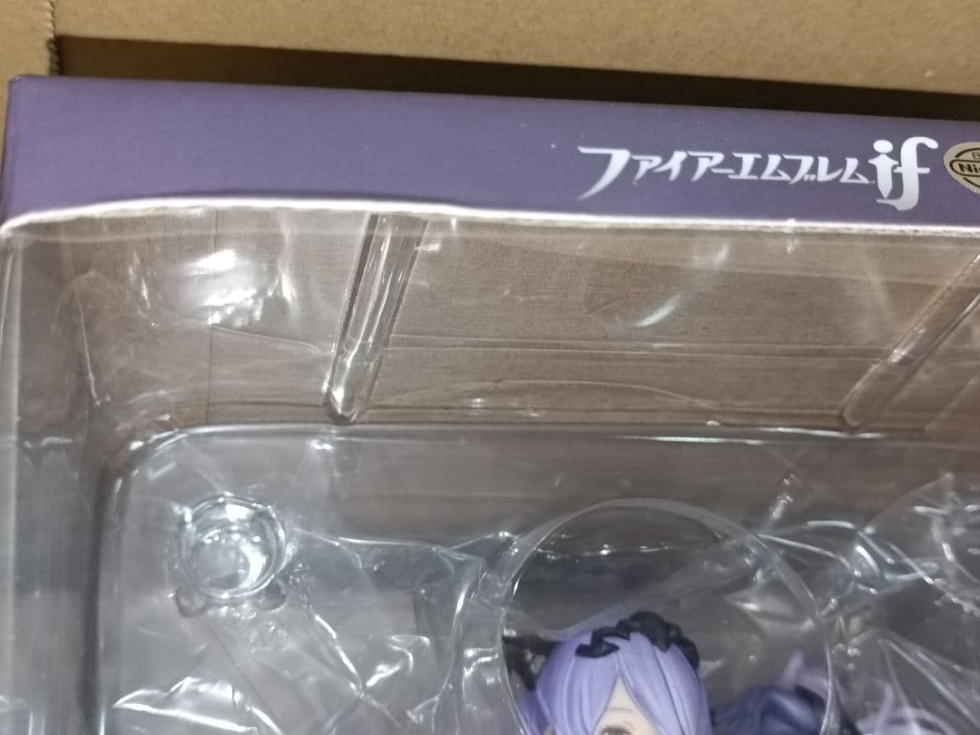 インテリジェントシステムズ 1/7 ファイアーエムブレムif カミラ フィギュア