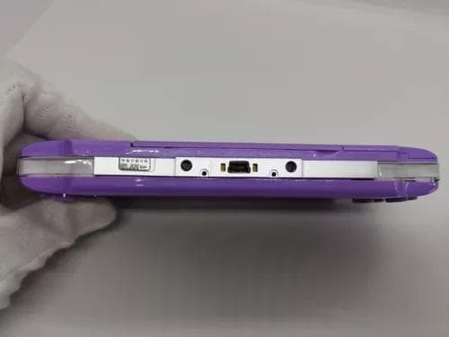 PSP 3000 すぐ遊べるセット【美品・カスタム】ライラック　パープル