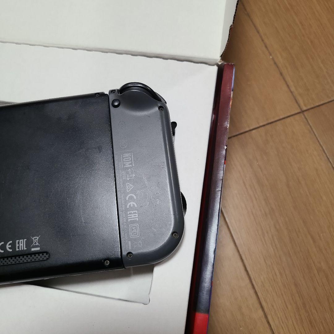 Nintendo Switch　ニンテンドースイッチ本体セット①