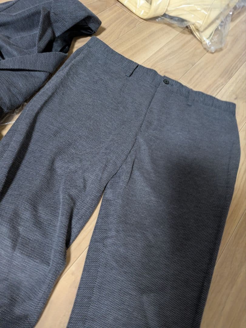 マッキントッシュフィロソフィー　スーツ