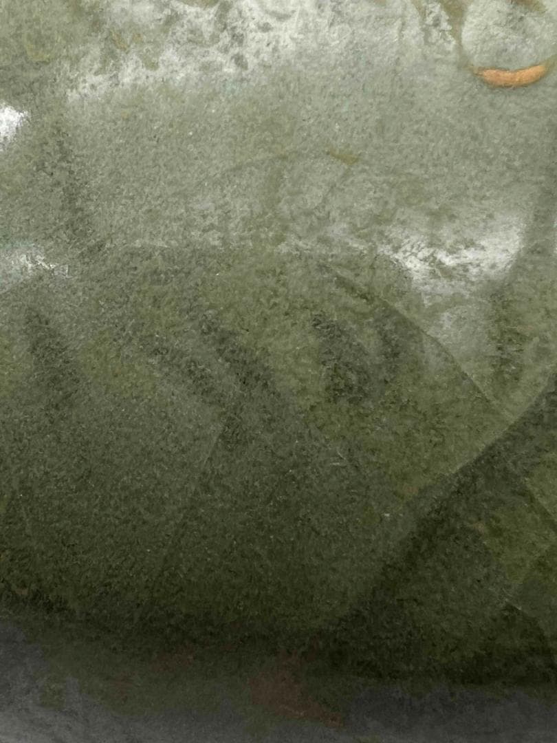 元時代から明時代　青磁　龍泉窯茶碗　大鉢 青磁茶碗　越州窯 唐物(D-65)