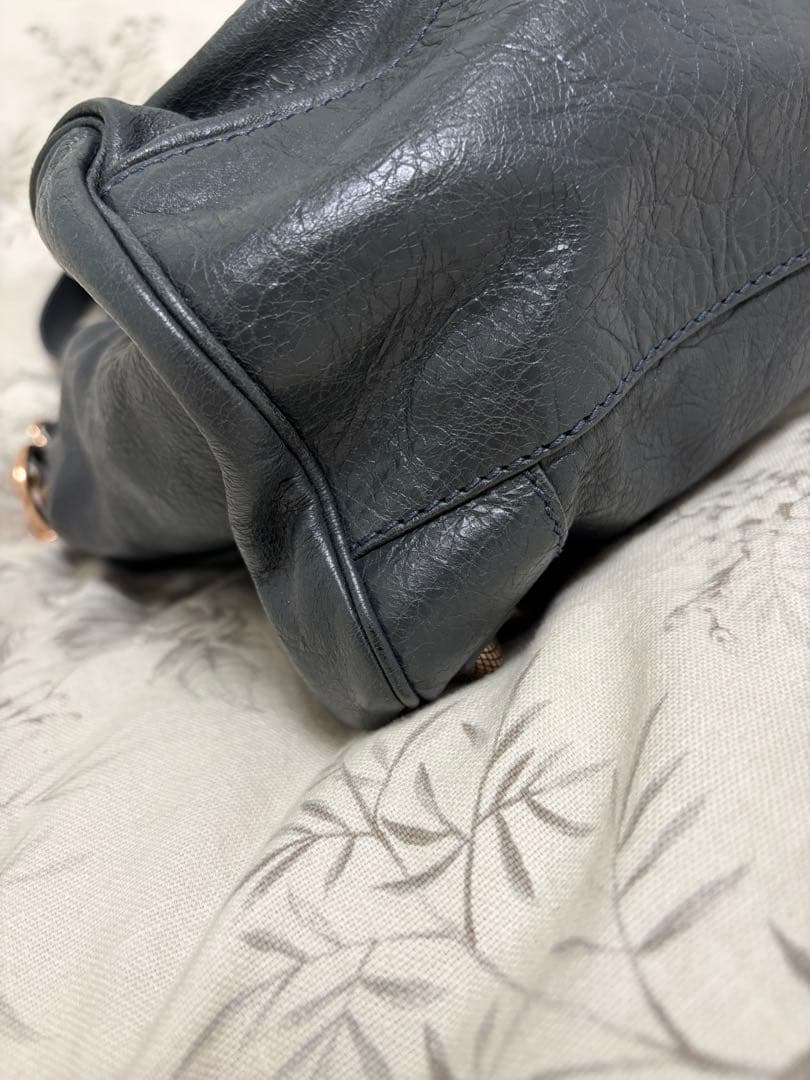 BALENCIAGA バレンシアガ　ジャイアント ヴェロ　グレー