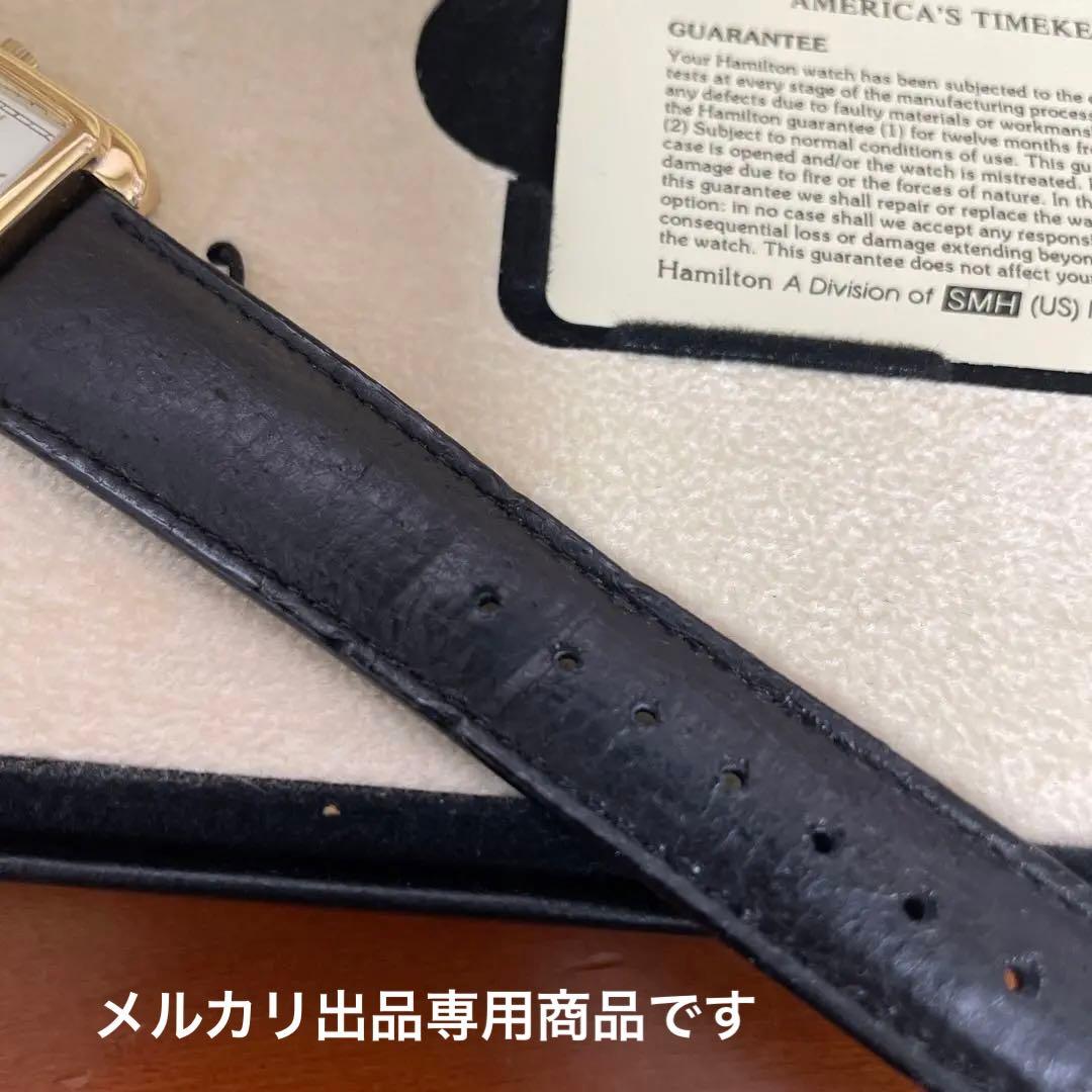 ハミルトン　腕時計　1984 ロサンゼルス　オリンピック　限定品　日本未発売