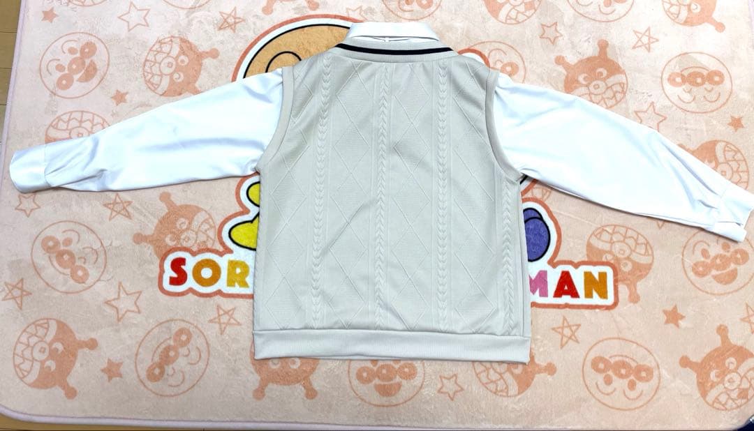 美品　KOGYARU 制服160サイズ　バースデイ エクステ青　制服コスチューム