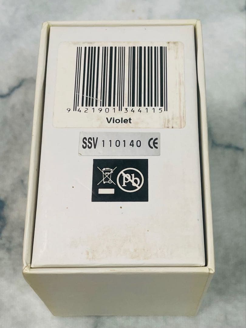 稼働品 Seven Sisters Violet Delay ディレイ 充電式