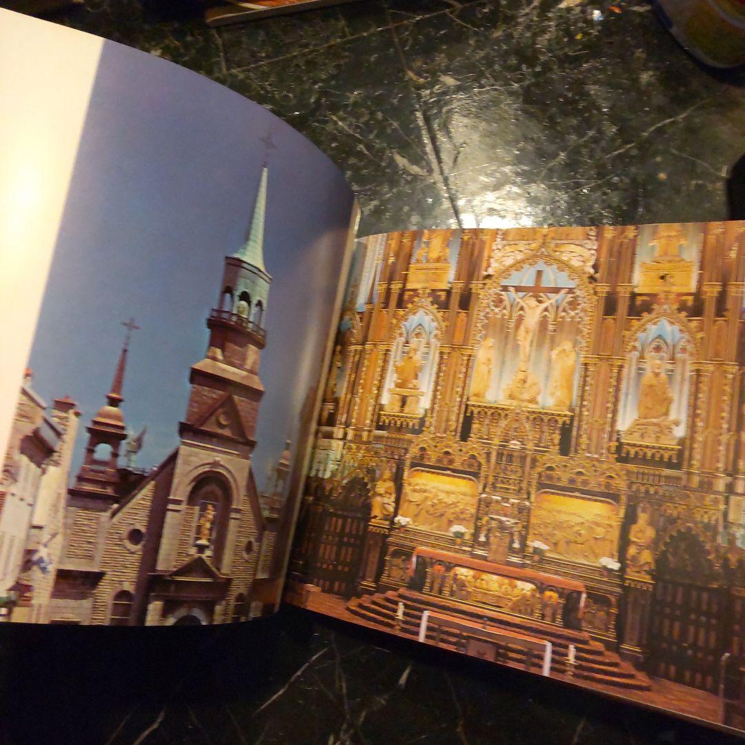  COAST TO COAST カナダ 風景 写真集