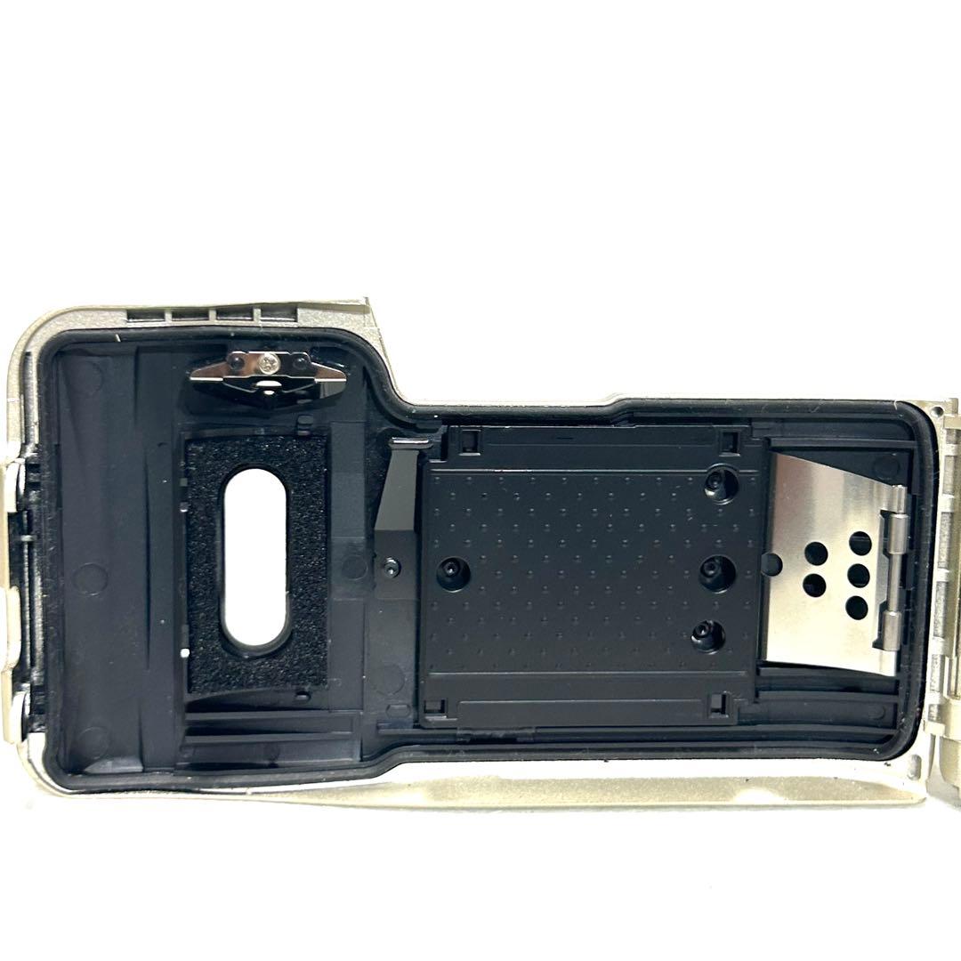 【完動品】Y-610 OLYMPUS μ ZOOM 105 DELUXE