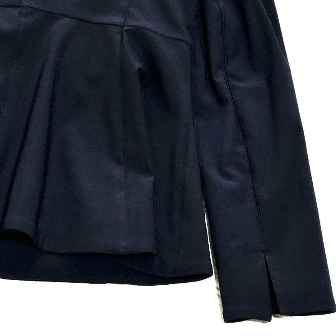 極美品❤︎SERPENTINA 撥水パートナージャケット 元鈴木さん ネイビーM