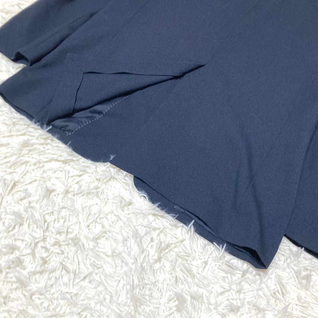 SUIT SELECT スリピースセットアップスーツ　洗える　シワ防止　AB7