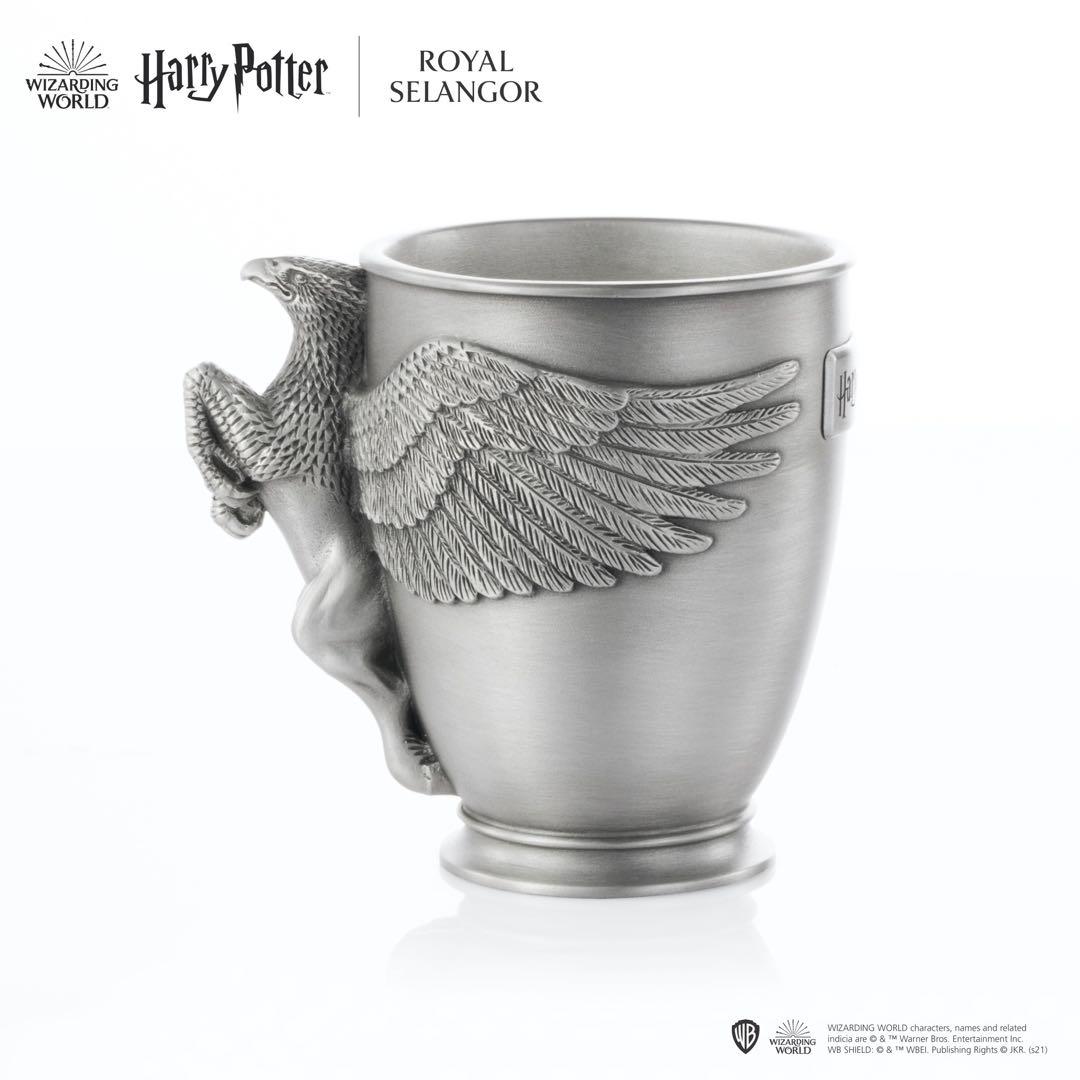ハリーポッター 2個セット ヒッポグリフ バジリスク ロイヤルセランゴール