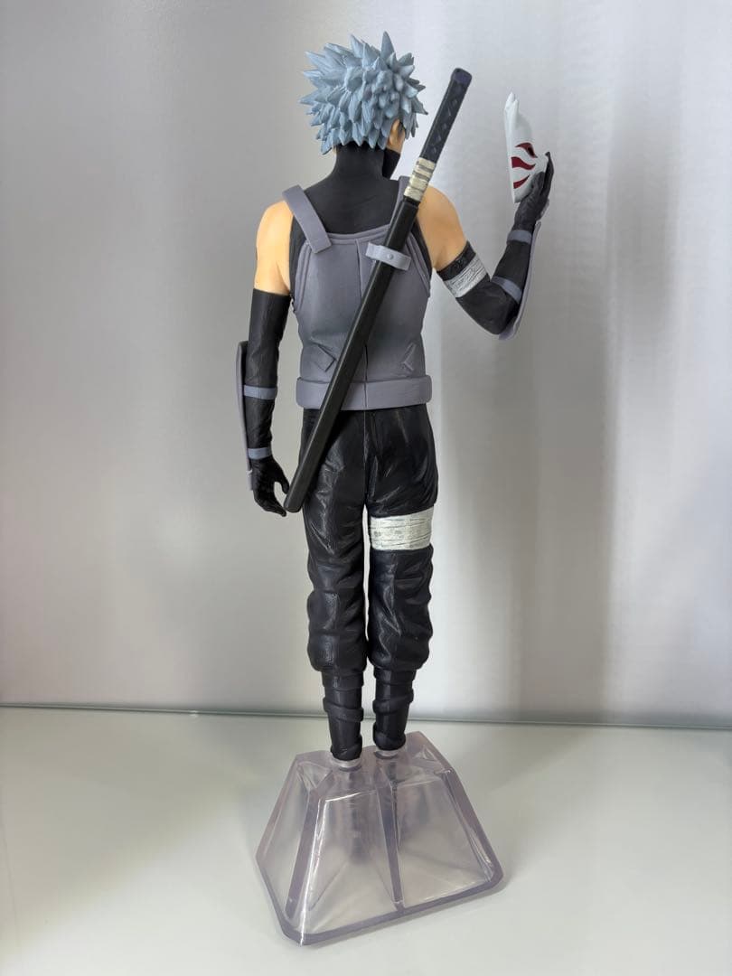 NARUTO ナルト 一番くじ 心を写す赤き瞳 A.B.C.D賞　4体セット