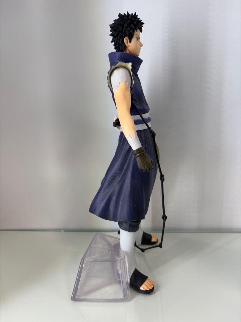 NARUTO ナルト 一番くじ 心を写す赤き瞳 A.B.C.D賞　4体セット