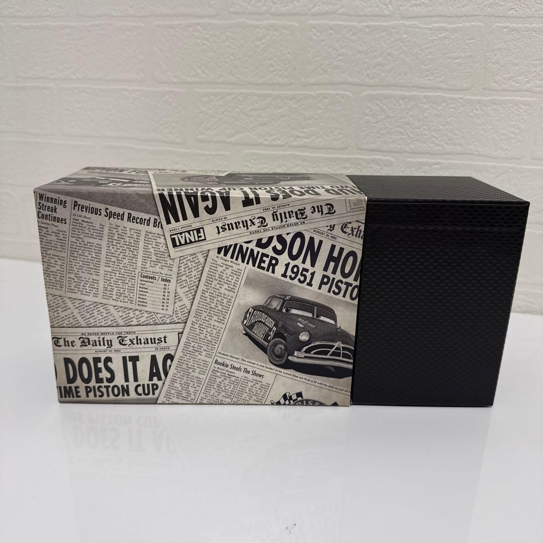 SDCC コミコン2016年　ピクサー　ドックハドソンミニカー