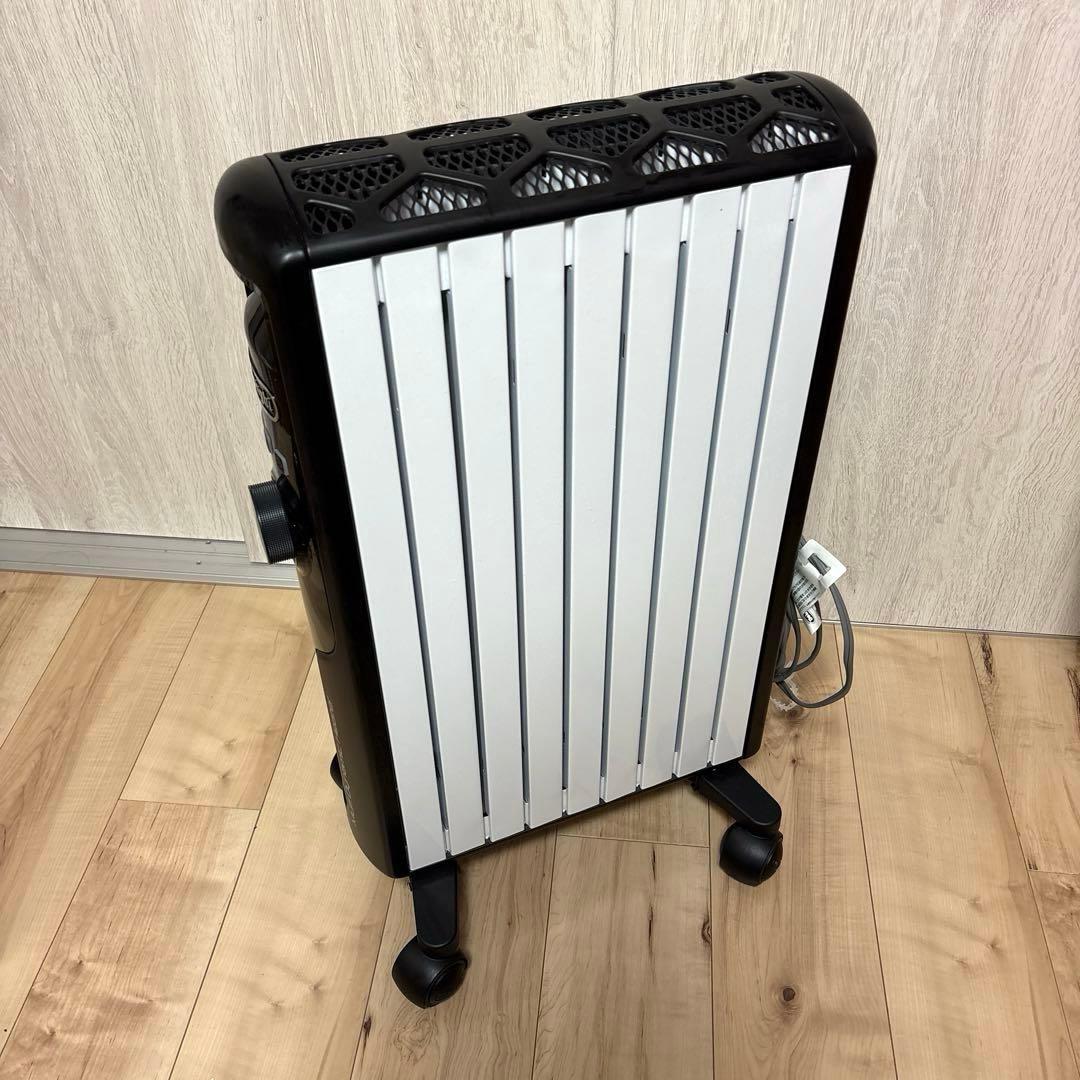 デロンギ マルチダイナミックヒーター MDHS12 説明書付き 元箱あり