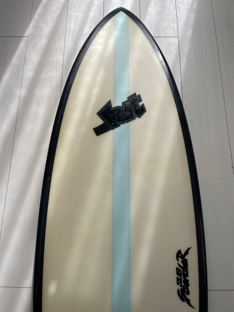 Lost サーフボード XTR 3D CK 5’8ロスト メイヘム