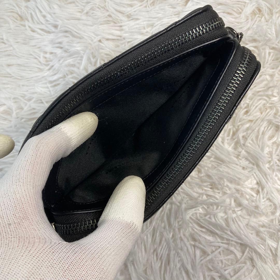 極美品　現行　コーチ　ショルダーバッグ　キラ クロスボディ・ピロー キルティング