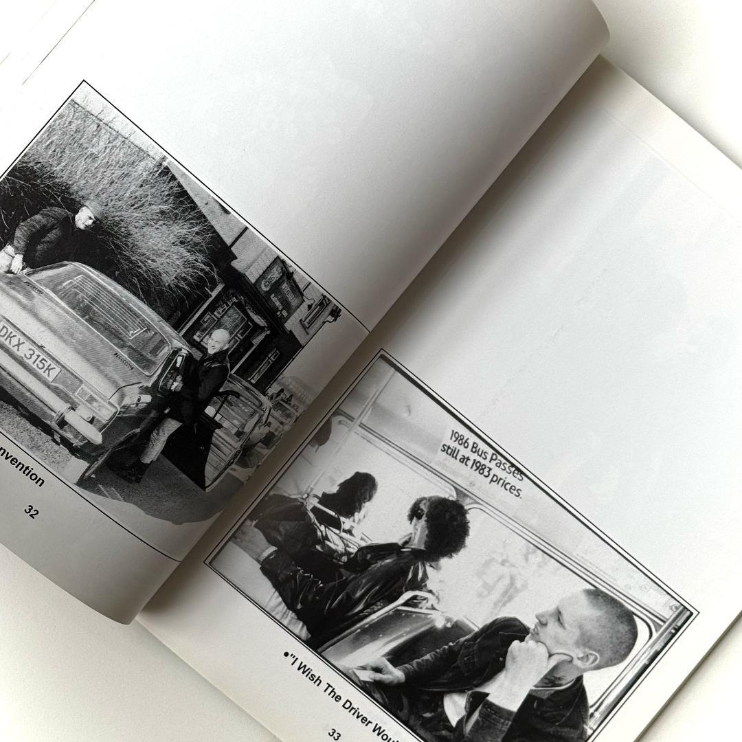 Skins Gavin Watson （First Edition）