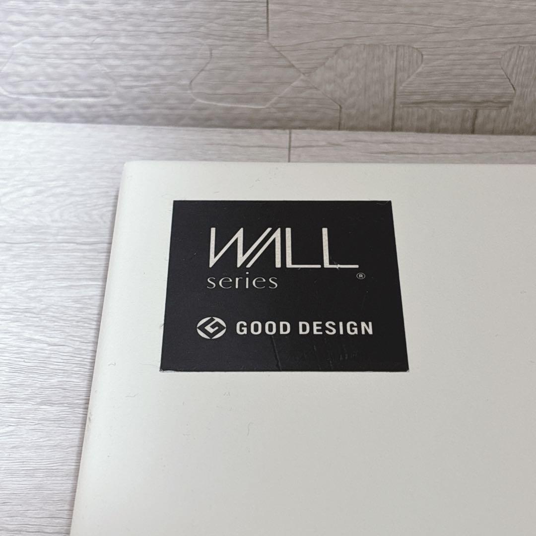 EQUALS イコールズ WALL V2 ロータイプ サテンホワイト テレビ台