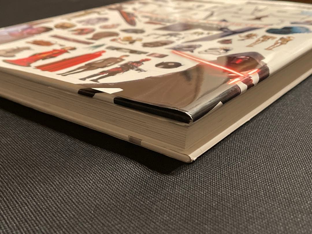 スター・ウォーズ ビジュアル・エンサイクロペディア 完全保存版ビジュアル大百科