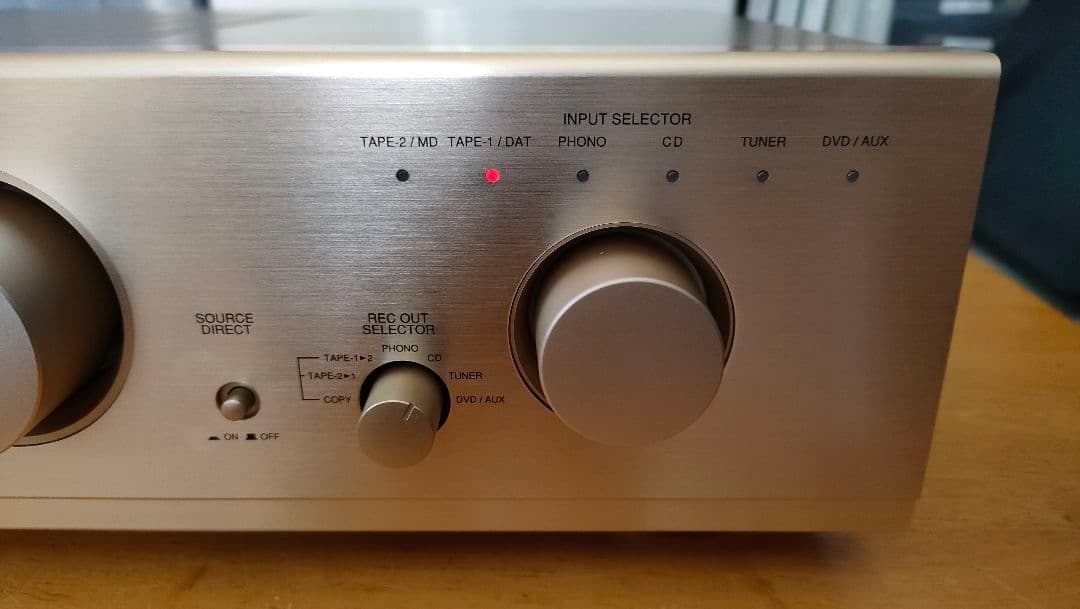 DENONプリメインアンプPMA-390Ⅲリモコン取説付き中古動作品