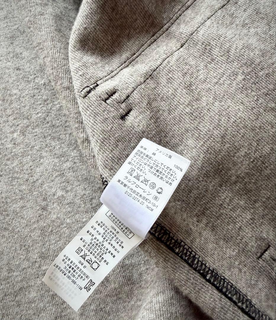 極美品 USA製 RRL ダブルアールエル ビーチジャケット オールドビンテージ